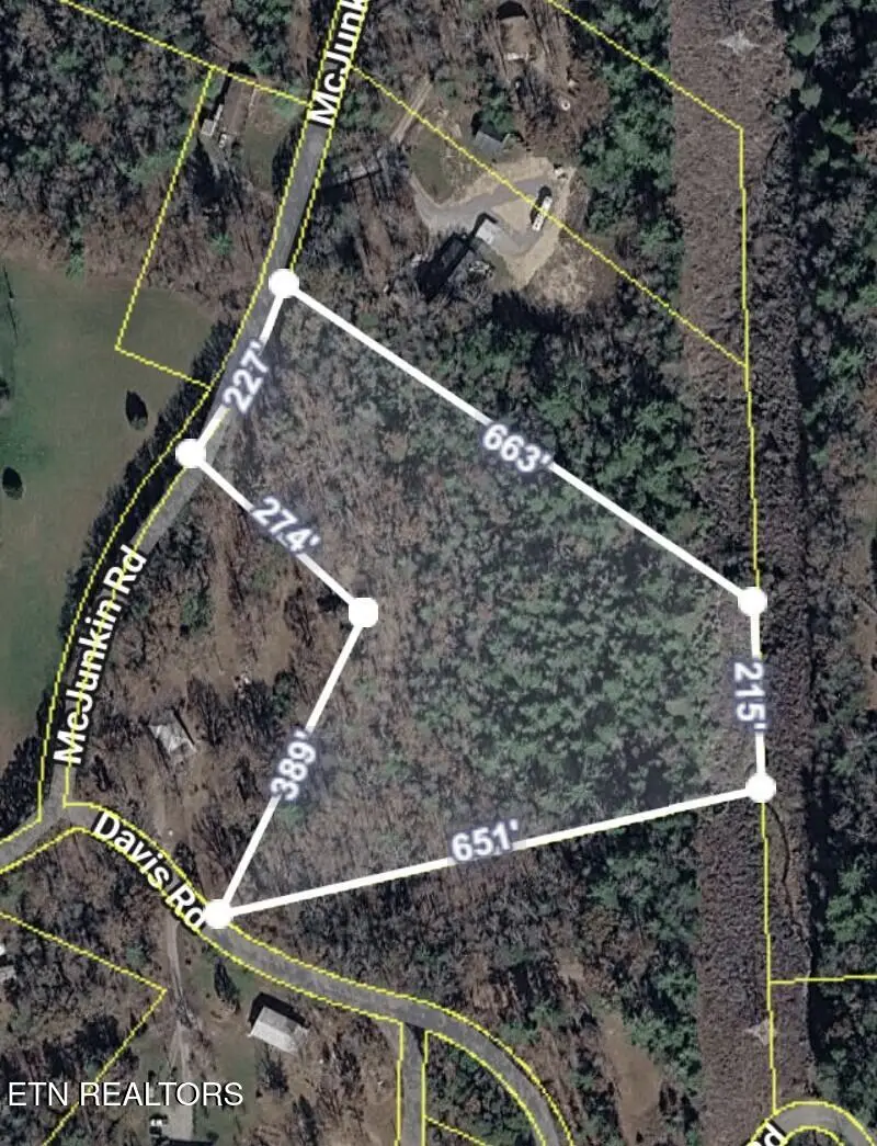Mcjunkin Rd, Tellico Plains, TN 37385 - #1