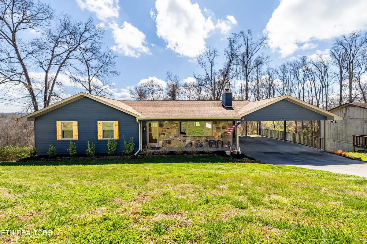 107 Timbercrest Lane, Clinton, TN 37716 - #1