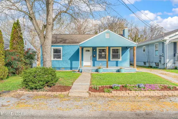 1731 Albert Ave, Knoxville, TN 37917