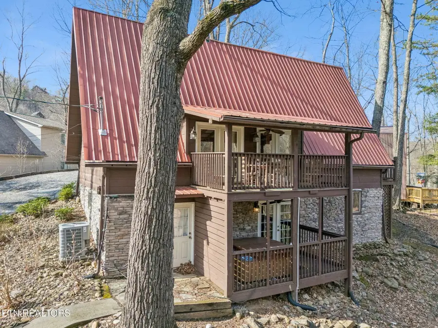 1235 N Baden Drive, Gatlinburg, TN 37738 - #2