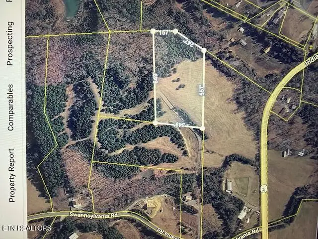 1440 Swannsylvania Rd #4, Dandridge, TN 37725 - #1