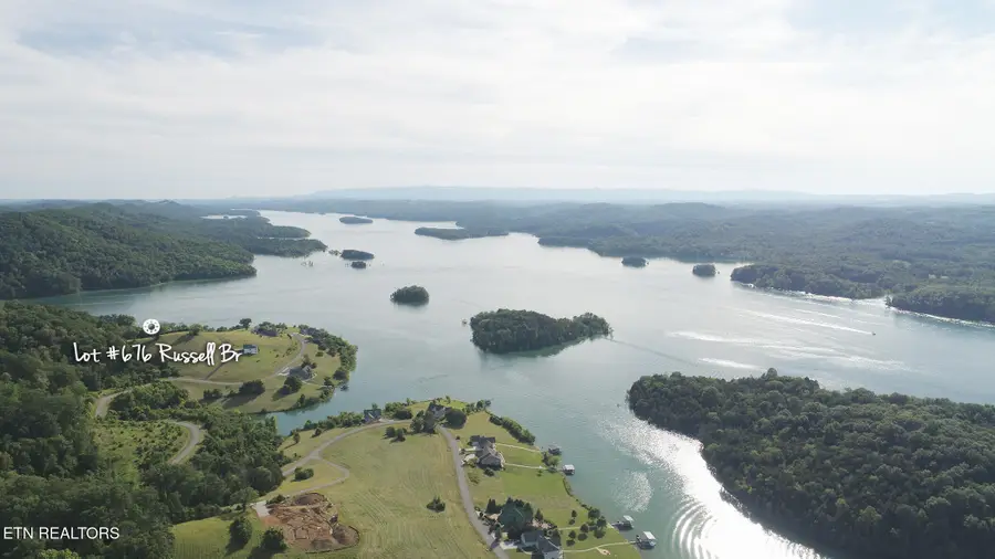 Lot 676 Russell Brothers Rd, Sharps Chapel, TN 37866 - #3