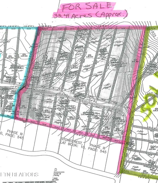 Lot 606 Stonecrest Ave, Crossville, TN 38572