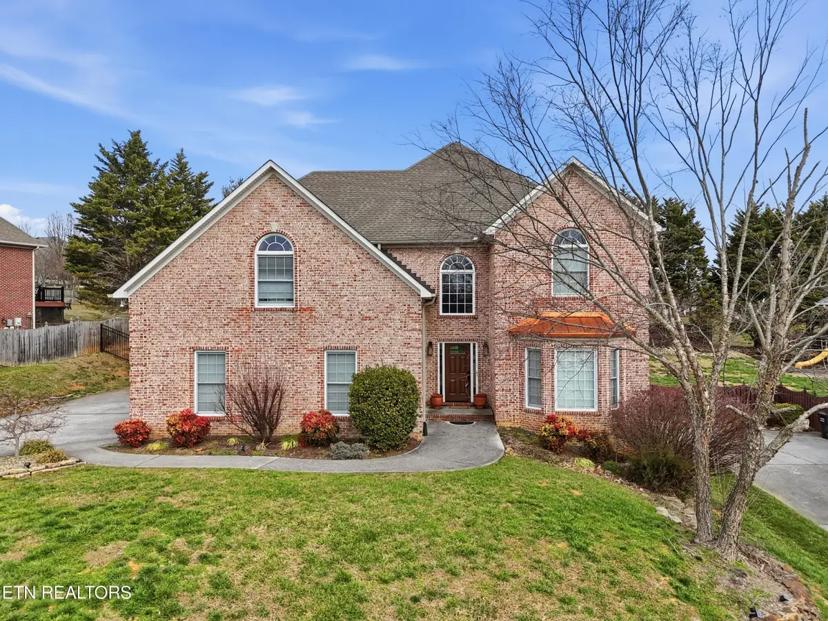 1712 Burnside Drive, Maryville, TN 37801 - #1