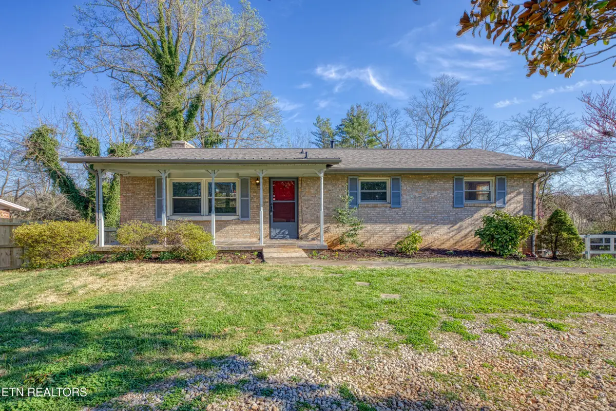 7216 Deane Hill Drive, Knoxville, TN 37919 - #1