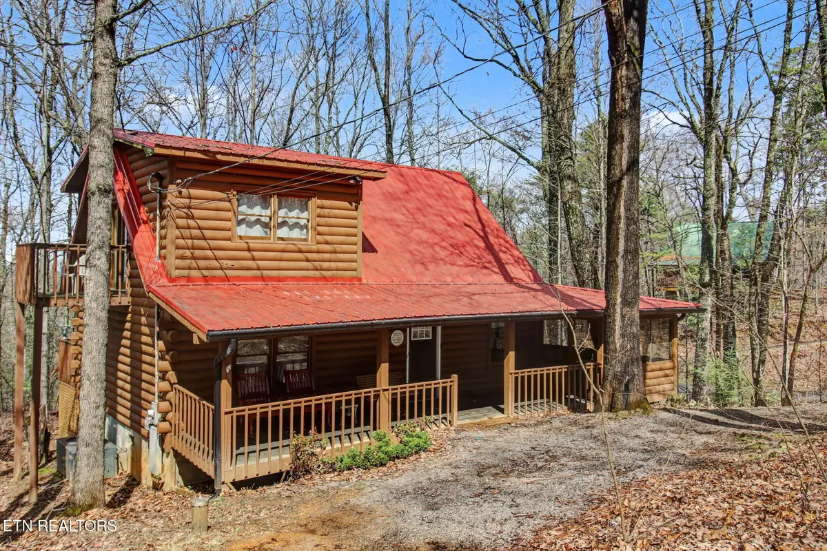 2137 Red Bud Rd, Sevierville, TN 37876 - #1