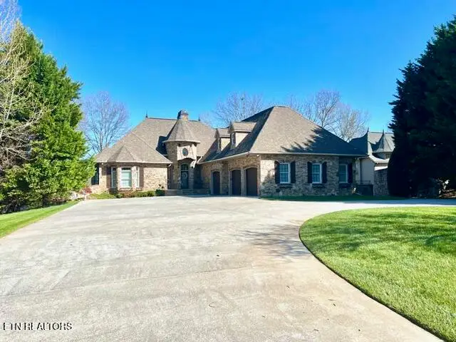 275 Rock Point Drive, Vonore, TN 37885 - #3