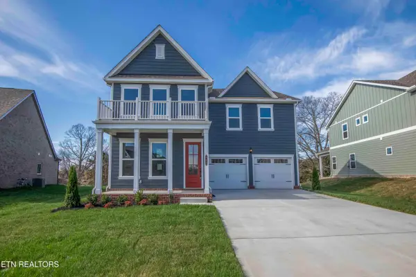 447 Ivey Farms Road (lot 64), Farragut, TN 37934