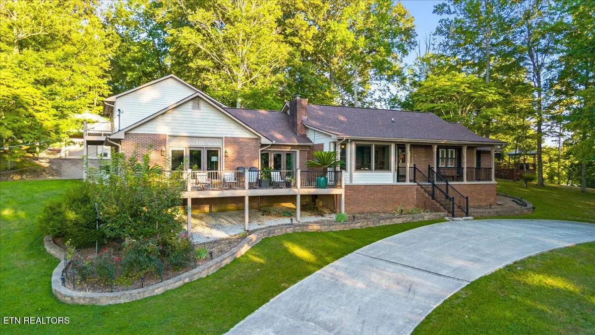 1517 Deerfield Way, Lafollette, TN 37766 - #1