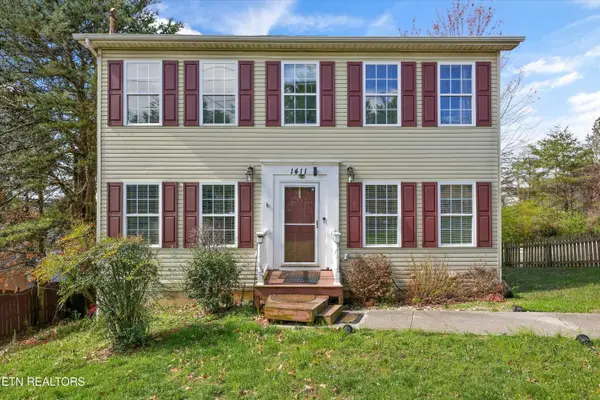 1411 Dick Lonas Rd, Knoxville, TN 37909