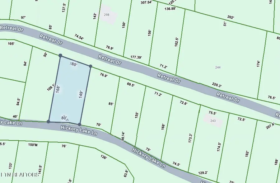 0.29 ac Retreat Drive, Crossville, TN 38572 - #2