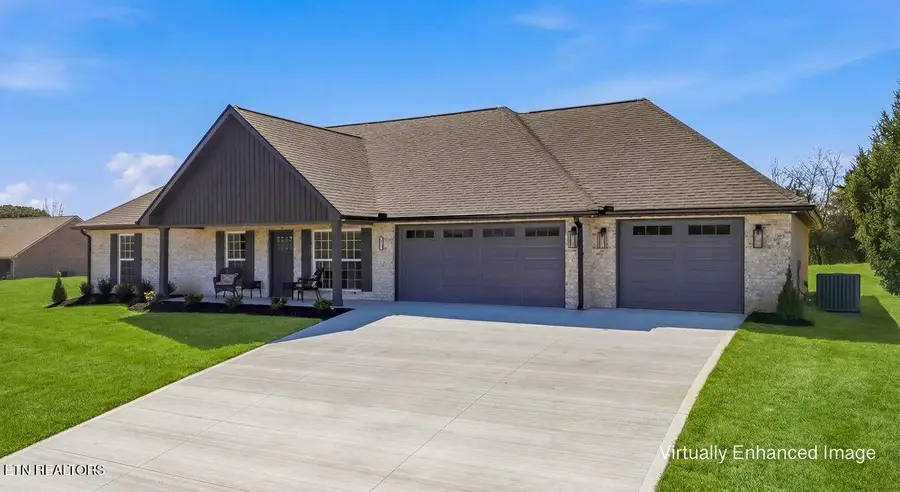 929 Carter Springs Drive, Maryville, TN 37801 - #2