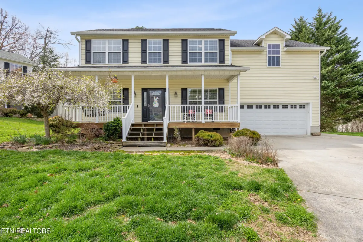 8101 Jack Russell Court, Powell, TN 37849 - #1