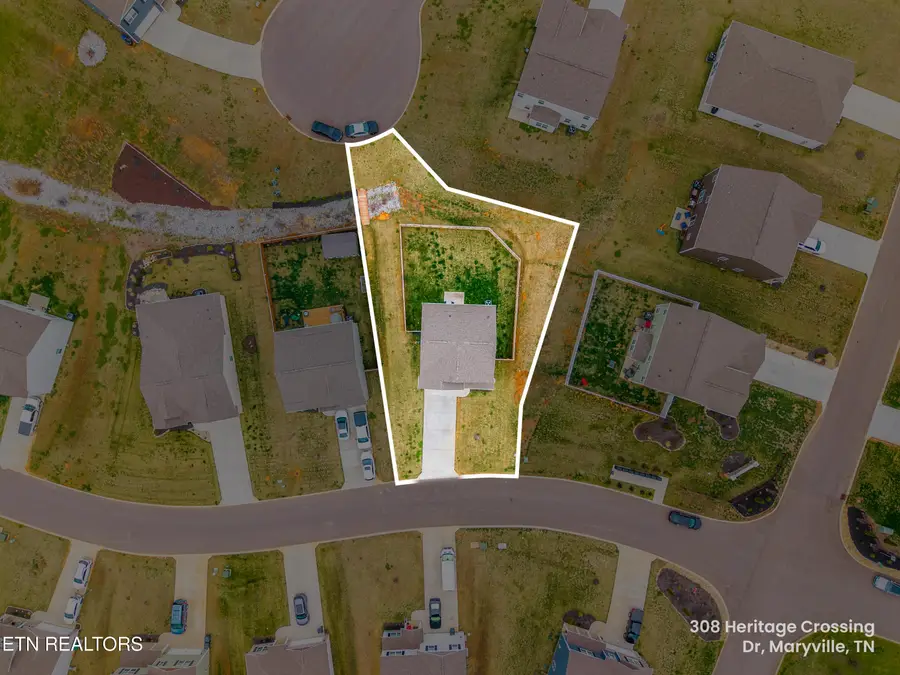 308 Heritage Crossing Drive, Maryville, TN 37804 - #2