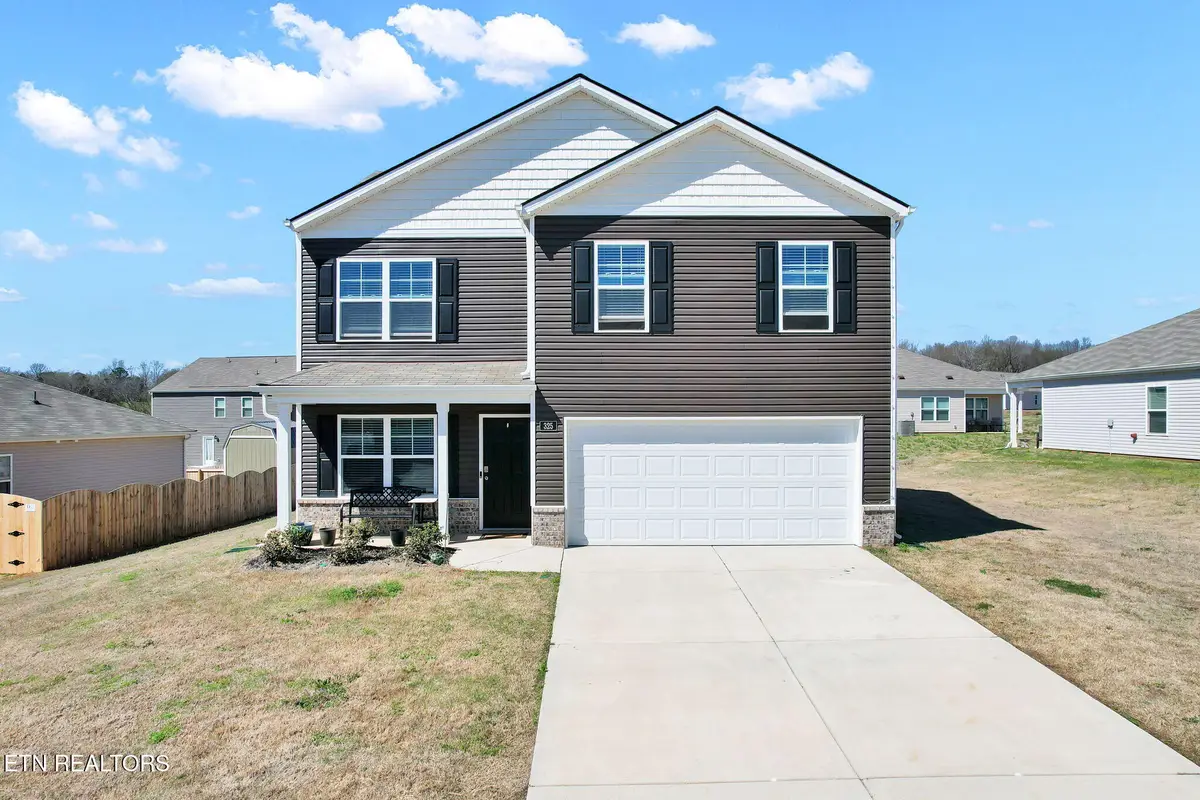 325 Dilbeck Lane, Niota, TN 37826 - #1