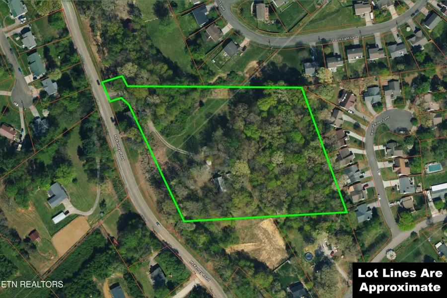 4136 Mckamey Rd, Knoxville, TN 37921 - #2