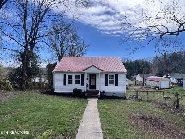 118 E Kentucky Ave, LaFollette, TN 37766