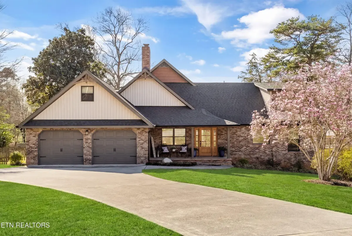 929 Frontier Circle, Friendsville, TN 37737 - #1