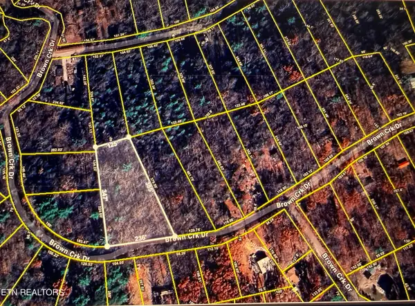 Brown Creek Drive, Crossville, TN 38571