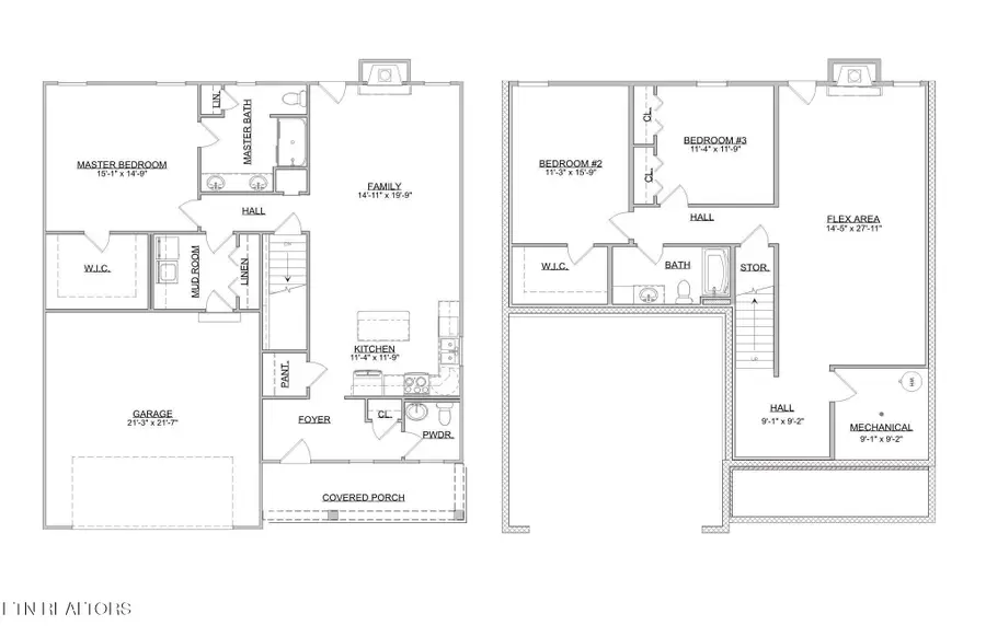 132 Cedarberry St #Lot115B, Oak Ridge, TN 37830 - #3