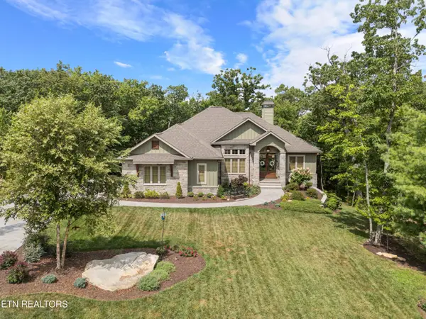 143 Chestnut Ridge Lane, Crossville, TN 38558