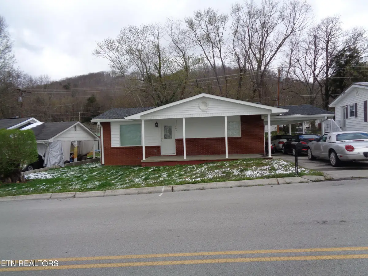 605 Watterson St, Rogersville, TN 37857 - #1