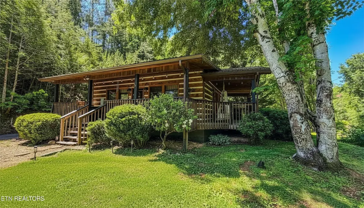 4424 & 4428 Grindstone Ridge Rd, Pigeon Forge, TN 37863 - #1