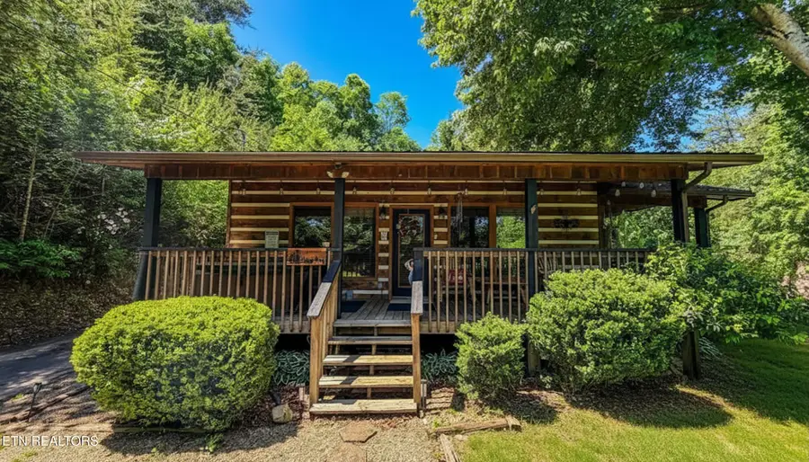 4424 & 4428 Grindstone Ridge Rd, Pigeon Forge, TN 37863 - #2