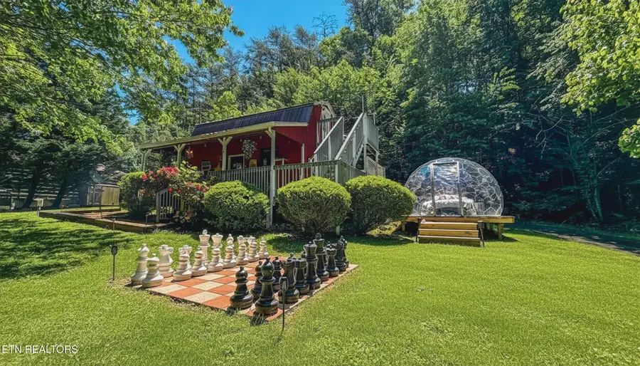 4424 & 4428 Grindstone Ridge Rd, Pigeon Forge, TN 37863 - #3