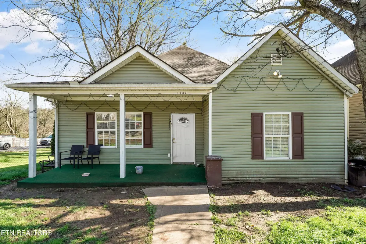 1332 Beaumont Ave, Knoxville, TN 37921 - #1