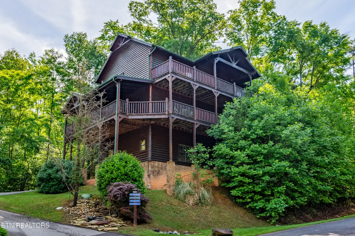 1820 Elk Springs Way, Gatlinburg, TN 37738 - #1