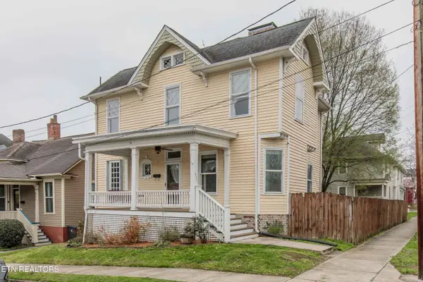 631 Eleanor St, Knoxville, TN 37917