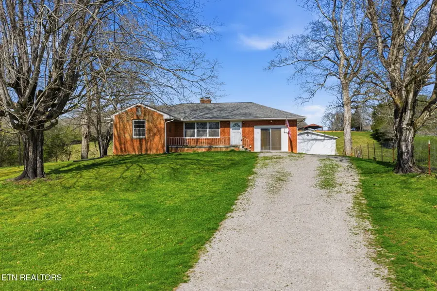 110 Hart Cemetery Lane, Clinton, TN 37716 - #2