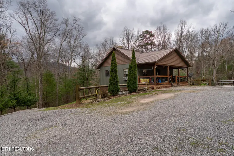 2688 Rafter Rd, Tellico Plains, TN 37385 - #2