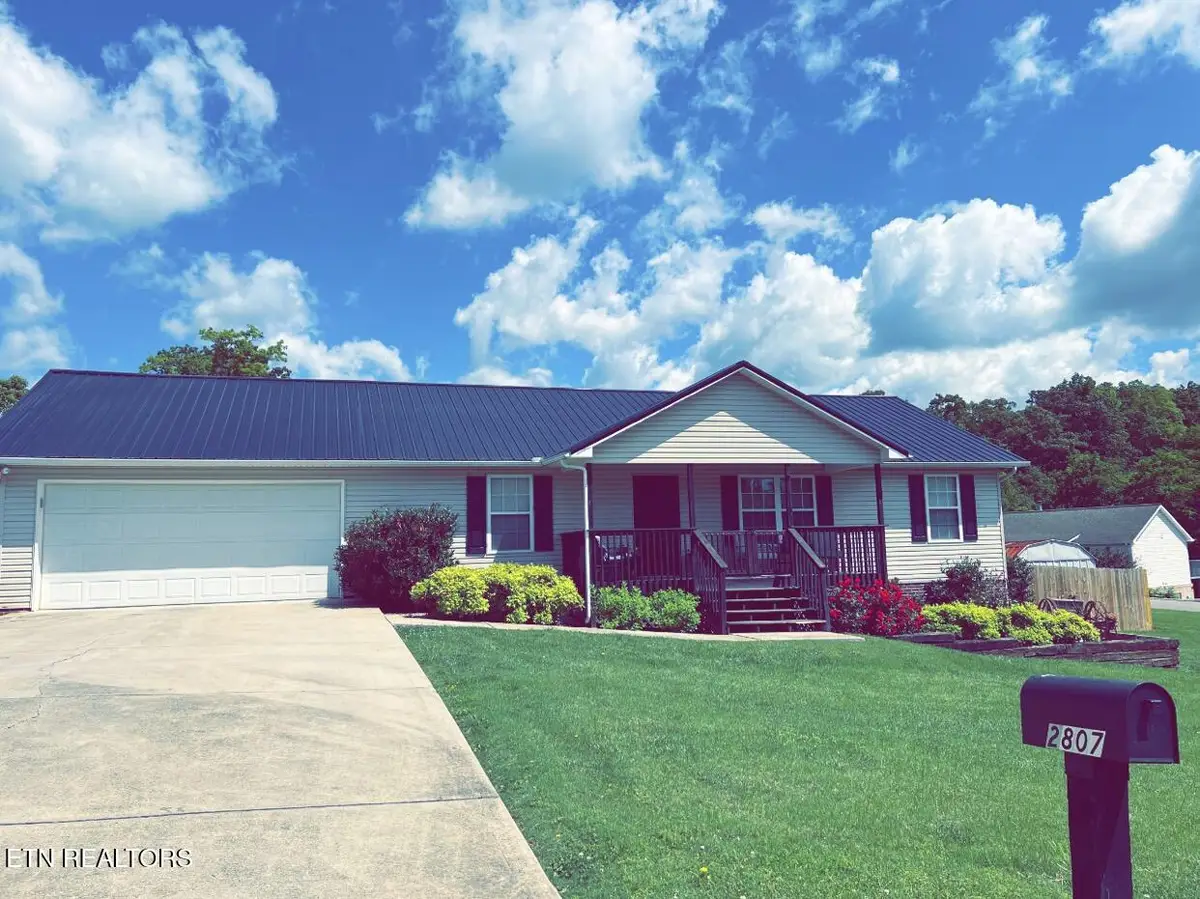 2807 Diane Gayle Drive, Knoxville, TN 37924 - #1