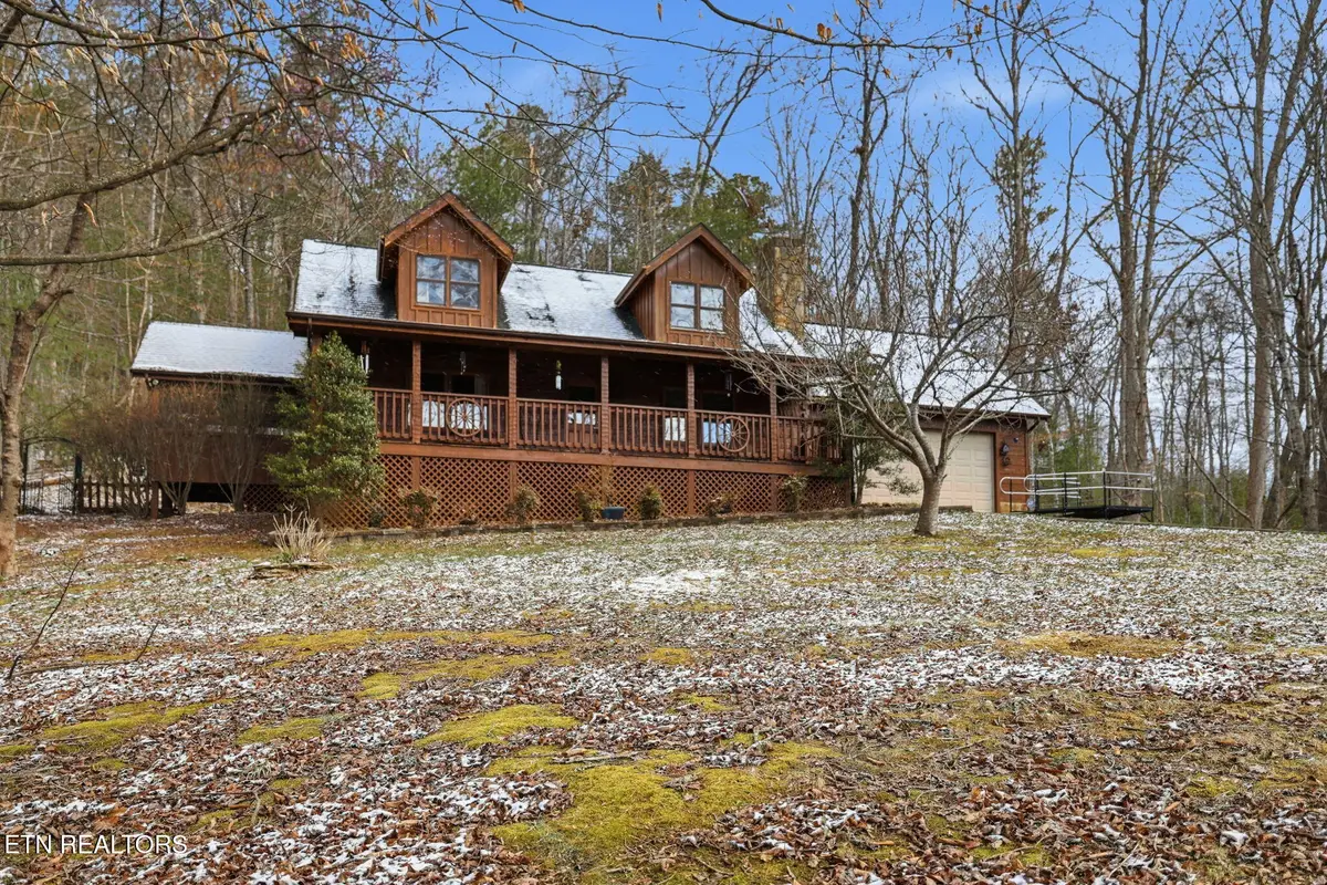2175 Newt Huff Lane, Sevierville, TN 37862 - #1