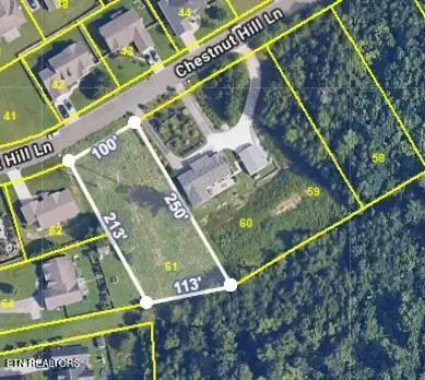 8112 Chestnut Hill Lane, Knoxville, TN 37924 - #3