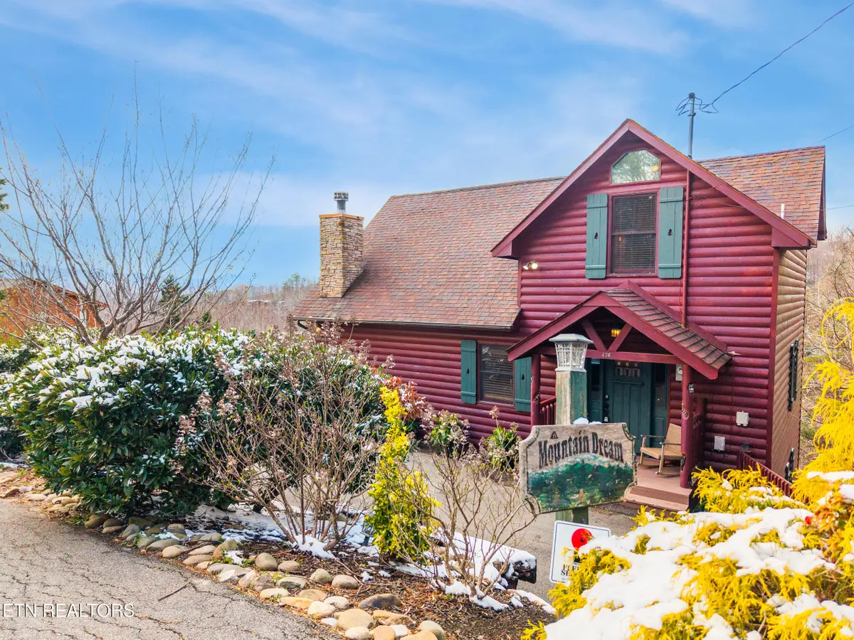 436 Lucerne Way, Gatlinburg, TN 37738 - #1