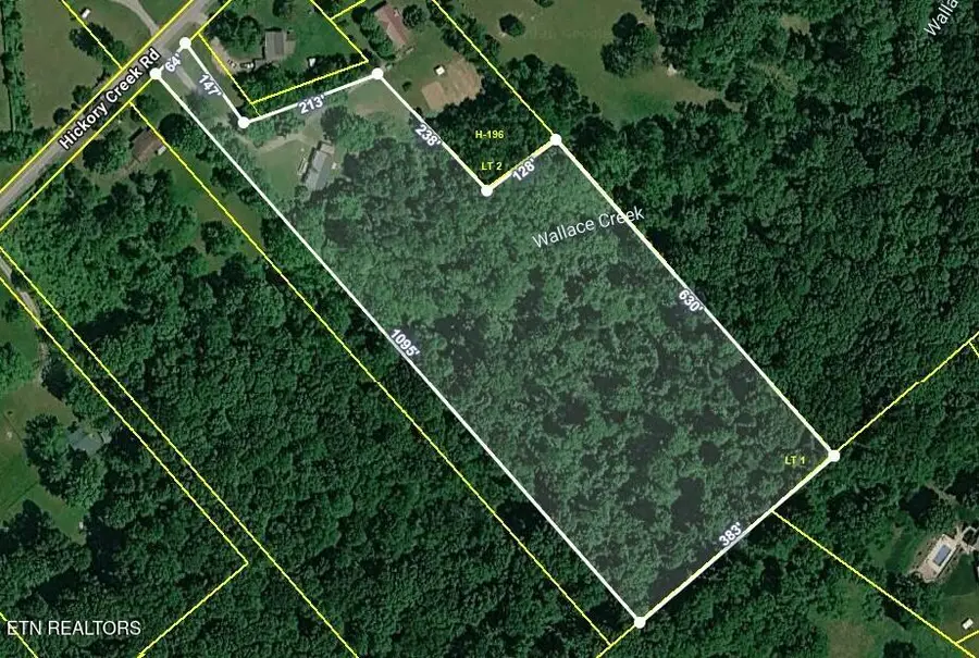 3050 Hickory Creek Rd, Lenoir City, TN 37771 - #3