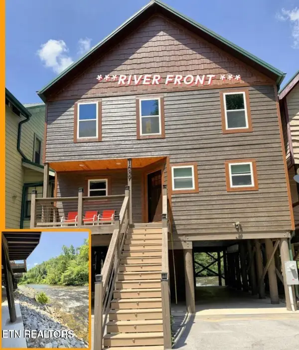 1659 Cherohala Skway, Tellico Plains, TN 37385