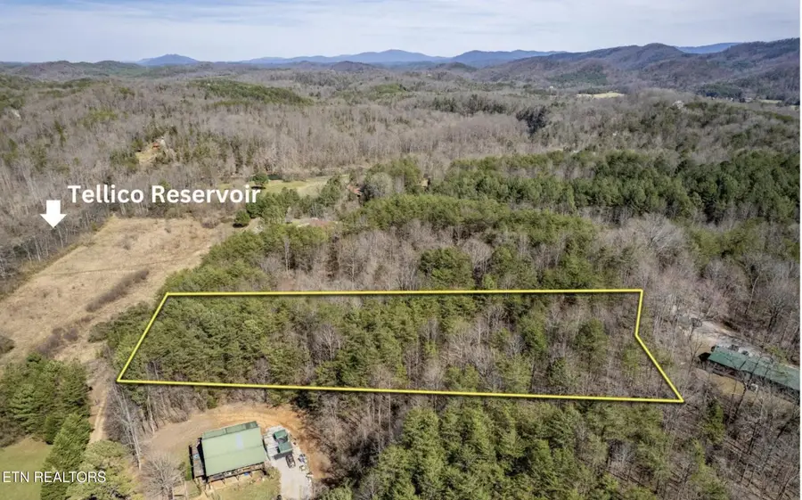 Welch Road Lot 4a, Tellico Plains, TN 37385 - #2