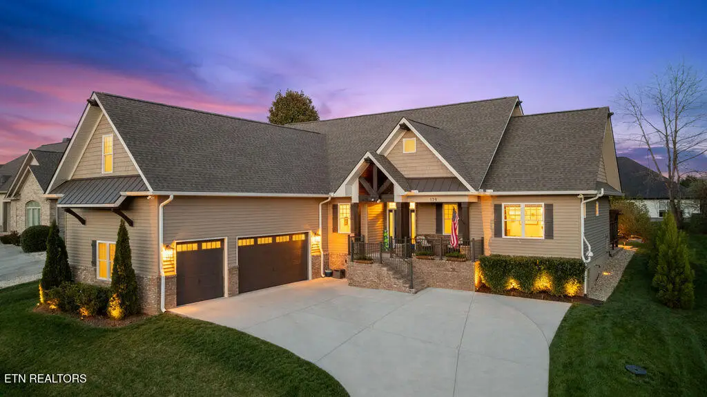 179 Oonoga Way, Loudon, TN 37774 - #1