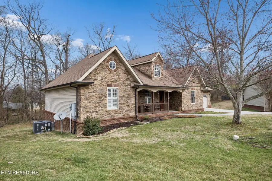 6200 Lantern Ridge Lane, Knoxville, TN 37921 - #2