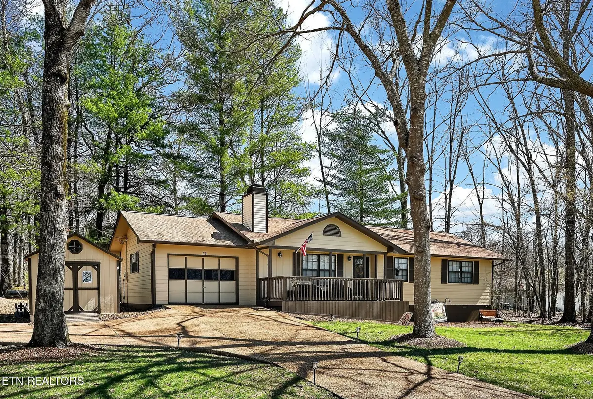 13 Julien Court, Crossville, TN 38558 - #1