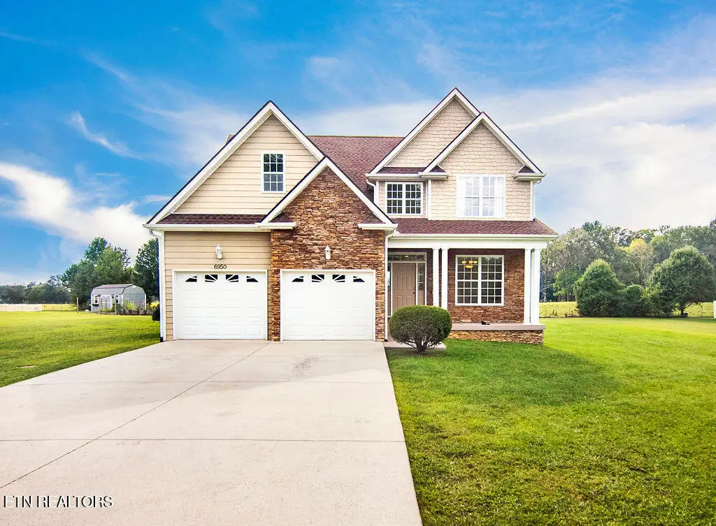 6950 Dodson Branch Rd, Cookeville, TN 38501 - #1