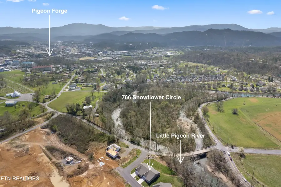 766 Snowflower Circle, Pigeon Forge, TN 37863 - #2