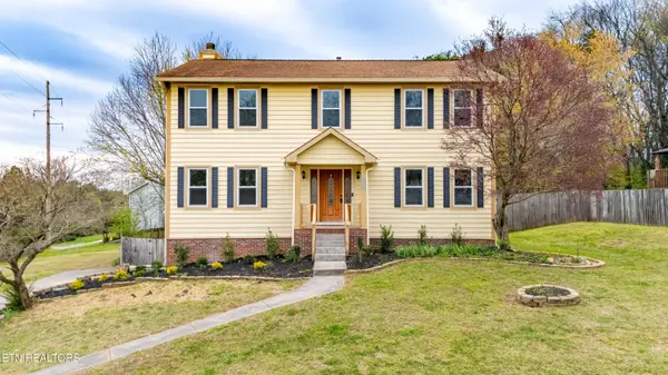 10969 Twin Harbour Drive, Knoxville, TN 37934