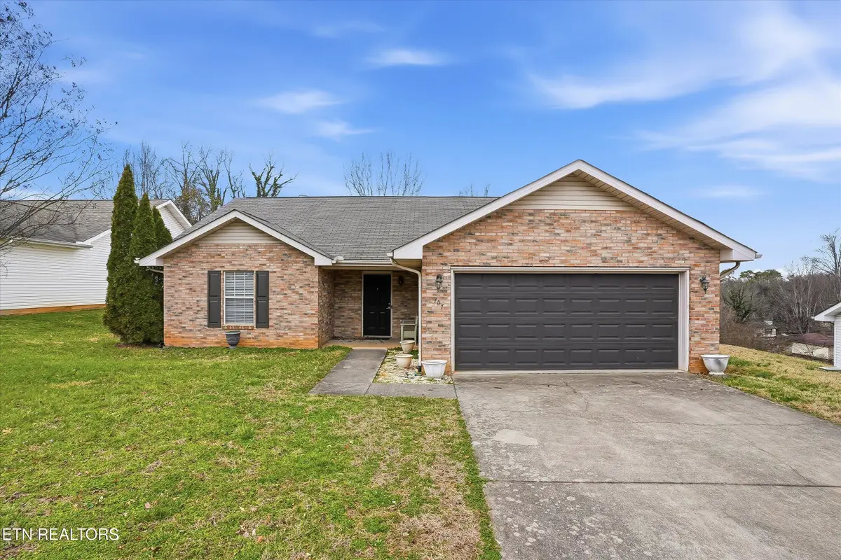707 Shane Drive, Maryville, TN 37804 - #1