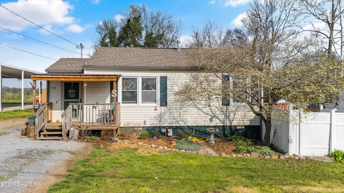 1115 Cherry St, Alcoa, TN 37701 - #1