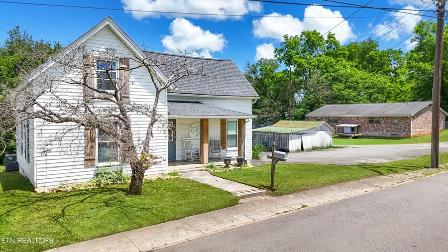 714 E Jefferson St, Jefferson City, TN 37760 - #2